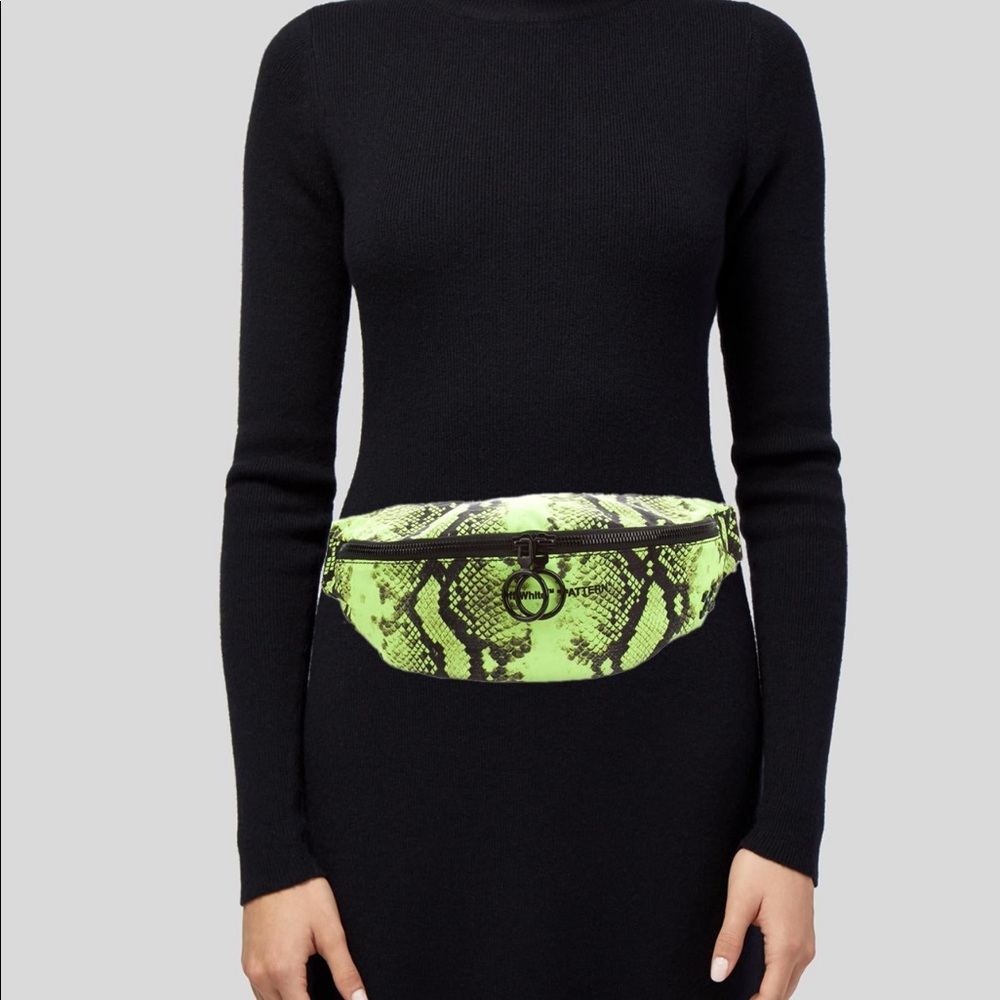 Belt beg Off-white